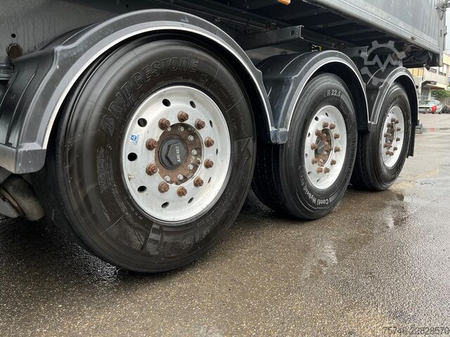 Kipper Stas S300CX*55 m³*Getreide Kipper VOLLALU*VIBRATOR