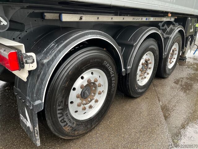 Kipper Stas S300CX*55 m³*Getreide Kipper VOLLALU*VIBRATOR