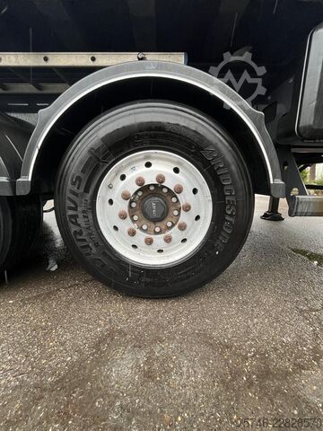 Kipper Stas S300CX*55 m³*Getreide Kipper VOLLALU*VIBRATOR