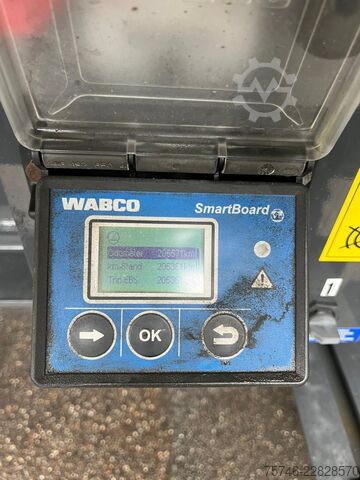 Kipper Stas S300CX*55 m³*Getreide Kipper VOLLALU*VIBRATOR