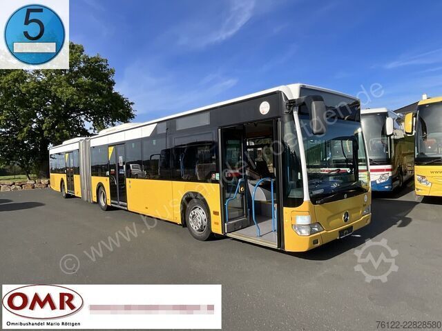 Gelenkbus Mercedes-Benz O 530 G Citaro