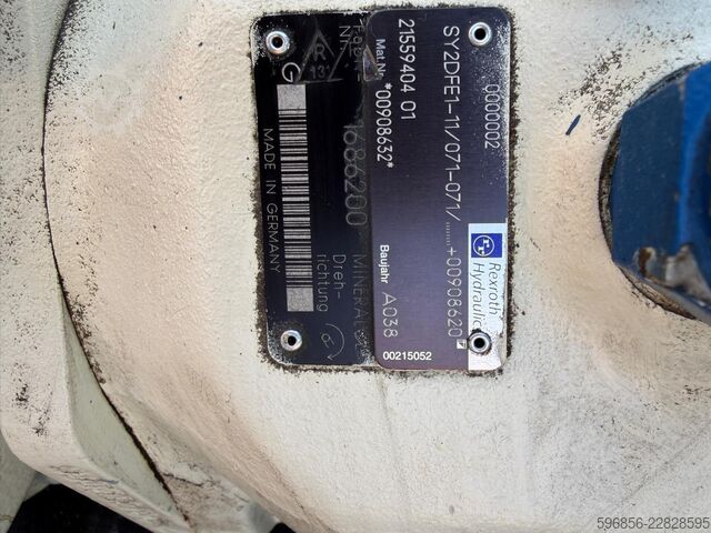 Hydraulikpumpe Rexroth SY2DFE1-11/07 Rexroth SY2DFE1-11/071-071
