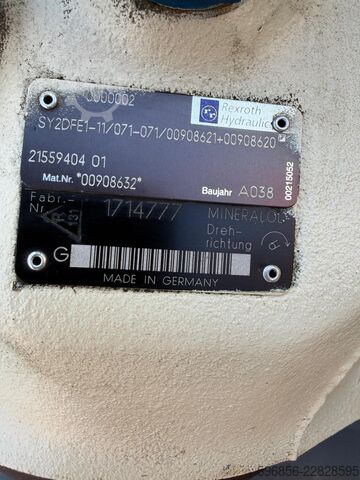 Hydraulikpumpe Rexroth SY2DFE1-11/07 Rexroth SY2DFE1-11/071-071
