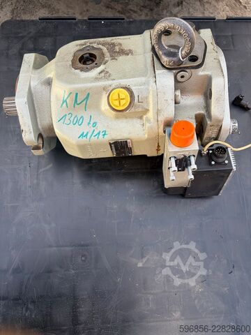 Rexroth Pumpe SY2DFEE-20/100-100 mit Ventil Bosch Rexroth SY2DFEE-20/100-100