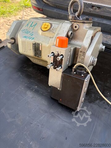Rexroth Pumpe SY2DFEE-20/100-100 mit Ventil Bosch Rexroth SY2DFEE-20/100-100