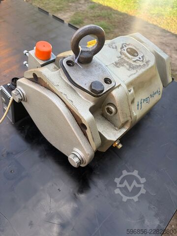 Rexroth Pumpe SY2DFEE-20/100-100 mit Ventil Bosch Rexroth SY2DFEE-20/100-100