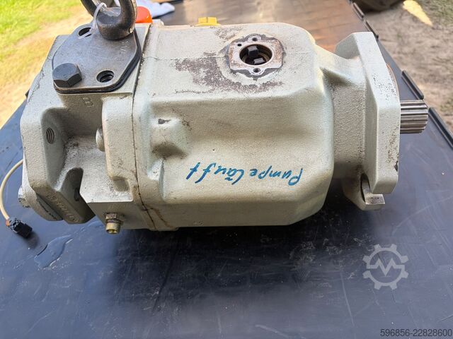 Rexroth Pumpe SY2DFEE-20/100-100 mit Ventil Bosch Rexroth SY2DFEE-20/100-100