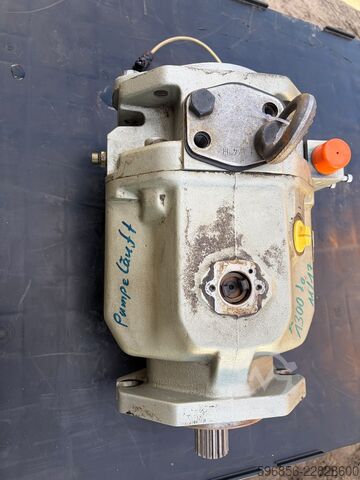 Rexroth Pumpe SY2DFEE-20/100-100 mit Ventil Bosch Rexroth SY2DFEE-20/100-100