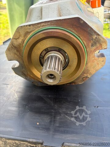 Rexroth Pumpe SY2DFEE-20/100-100 mit Ventil Bosch Rexroth SY2DFEE-20/100-100
