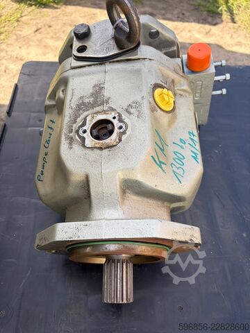 Rexroth Pumpe SY2DFEE-20/100-100 mit Ventil Bosch Rexroth SY2DFEE-20/100-100