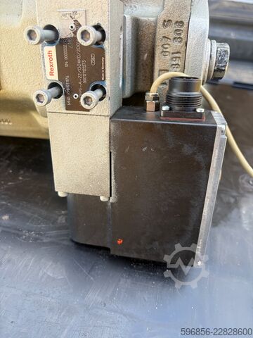 Rexroth Pumpe SY2DFEE-20/100-100 mit Ventil Bosch Rexroth SY2DFEE-20/100-100