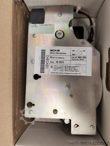 Motormechanismus Merlin Gerlin 0685763C