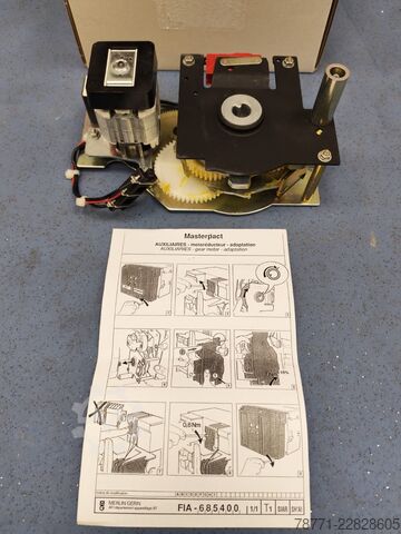 Motormechanismus Merlin Gerlin 0685763C