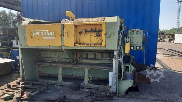 Two shaft shredder VECOPLAN V(V/N)Z300