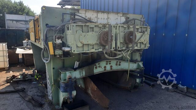 Two shaft shredder VECOPLAN V(V/N)Z300