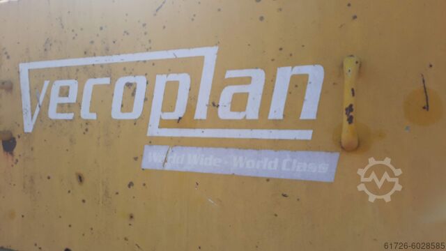 Two shaft shredder VECOPLAN V(V/N)Z300