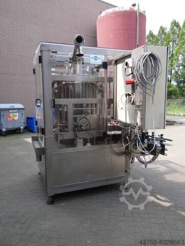Piston filler Engler K12-Links