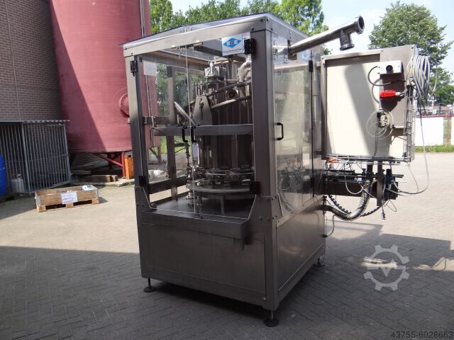 Piston filler Engler K12-Links