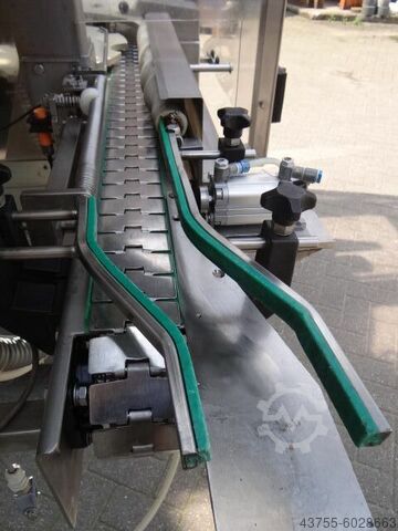 Piston filler Engler K12-Links