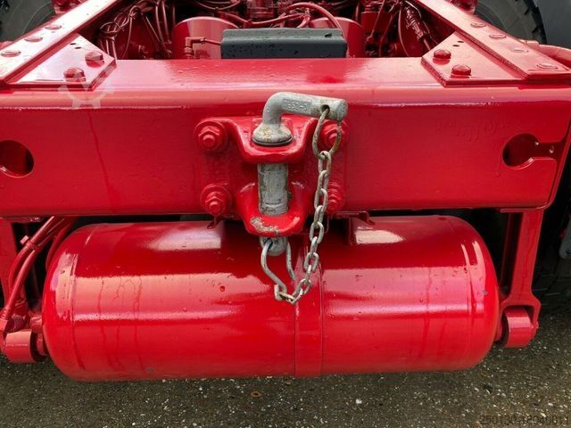 Heavy-duty truck MERCEDES-BENZ SK 2638 6x2 Lenk/Liftachse Blatt/Luft