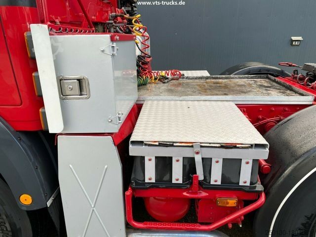 Heavy-duty truck MERCEDES-BENZ SK 2638 6x2 Lenk/Liftachse Blatt/Luft