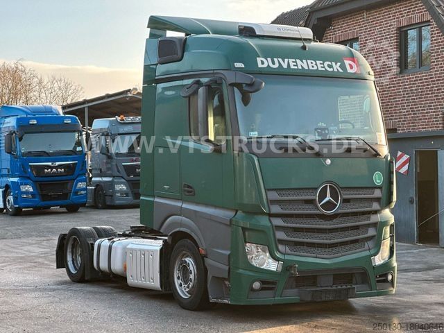 Volumen SZM MERCEDES-BENZ 1836 LSNRL Euro6 4x2 Voll-Luft *Motorschaden*