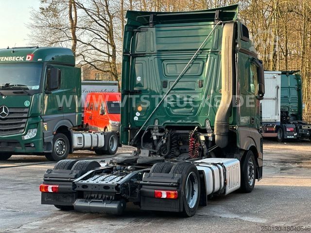 Volumen SZM MERCEDES-BENZ 1836 LSNRL Euro6 4x2 Voll-Luft *Motorschaden*