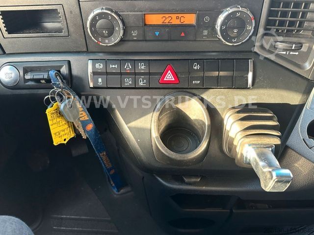 Volumen SZM MERCEDES-BENZ 1836 LSNRL Euro6 4x2 Voll-Luft *Motorschaden*