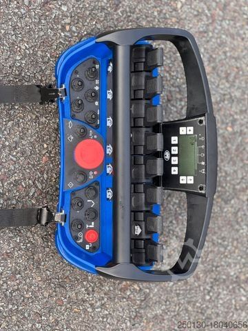 Autokran MAN TGX TG3 26.510 HMF Kran 5020K RCS + JIB