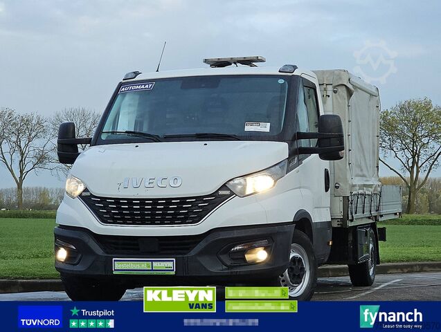 Ladepritsche IVECO DAILY 35S16 Open-Laadbak Kist AC