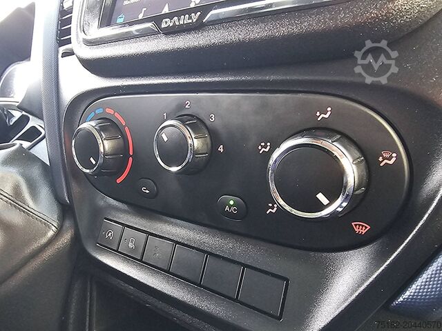 Ladepritsche IVECO DAILY 35S16 Open-Laadbak Kist AC