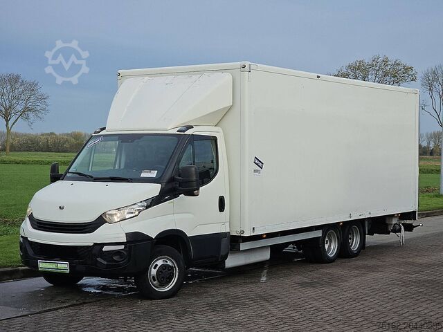 Suitcase IVECO DAILY 50C18 Clickstar EURO6