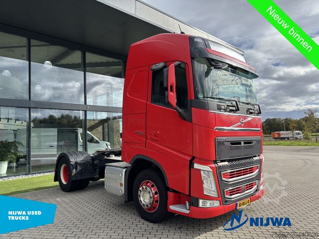 Standard-SZM Volvo FH 460 4x2 I-Park + Work remote