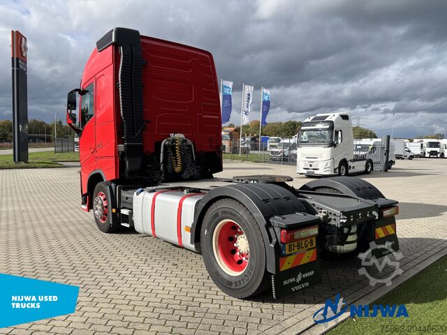 Standard-SZM Volvo FH 460 4x2 I-Park + Work remote