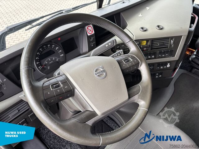 Standard-SZM Volvo FH 460 4x2 I-Park + Work remote