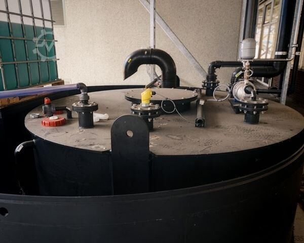 Glygol Double Integrated Tank Altop 4,000L Glygol Double Integrated Tank