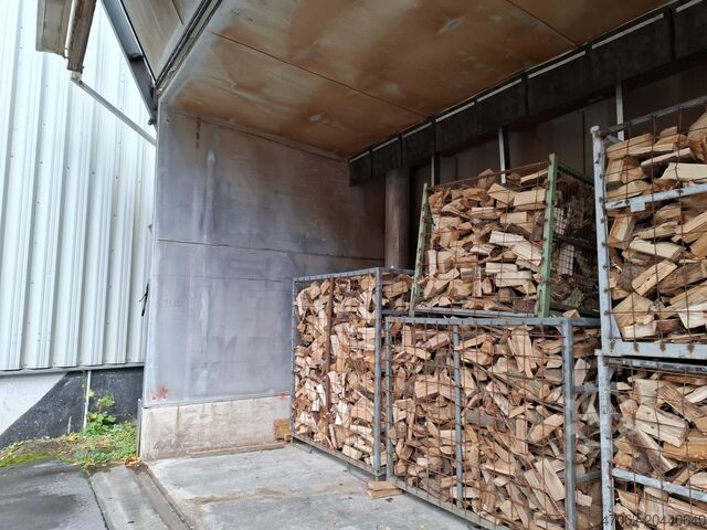 Mühlböck dry kiln with swing door  
