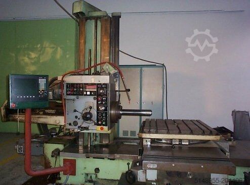 Tischbohrmaschine TOS WH 10 NC