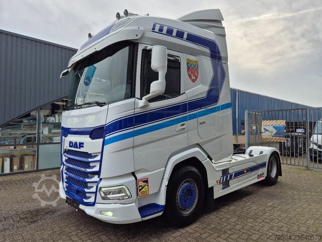 Standard tractor DAF XG 530/ (1) 2022/ Retarder/ LED/ Park Airco/ Na...