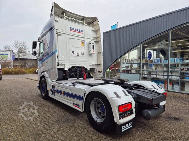 Standard tractor DAF XG 530/ (1) 2022/ Retarder/ LED/ Park Airco/ Na...