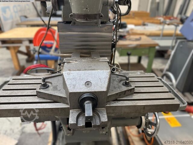 Universal Milling Machine DECKEL FP2