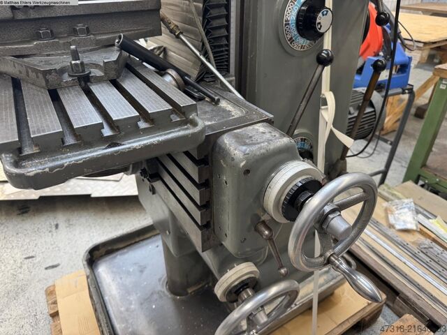 Universal Milling Machine DECKEL FP2