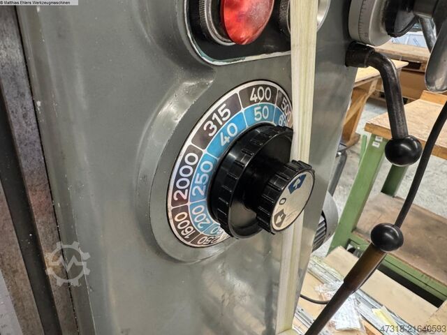 Universal Milling Machine DECKEL FP2
