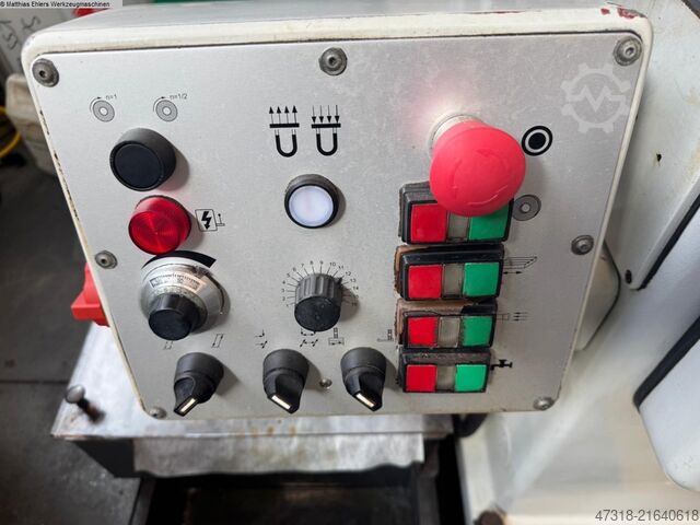 Surface Grinding Machine JUNG HF 50