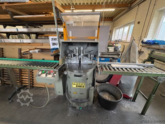 Circular Sawing Machine - Automatic EMMEGI 400 SCA/P