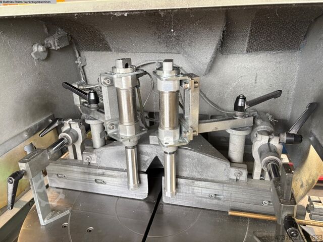 Circular Sawing Machine - Automatic EMMEGI 400 SCA/P