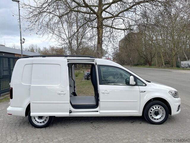 Panel van Volkswagen Caddy 2.0TDI DSG 4Motion Maxi *2xS-TÜR*WEBASTO*