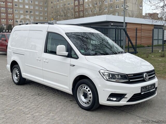 Panel van Volkswagen Caddy 2.0TDI DSG 4Motion Maxi *2xS-TÜR*WEBASTO*