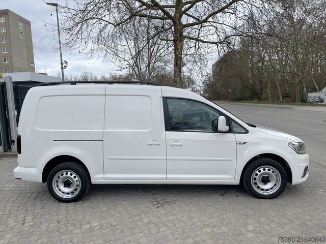 Panel van Volkswagen Caddy 2.0TDI DSG 4Motion Maxi *2xS-TÜR*WEBASTO*