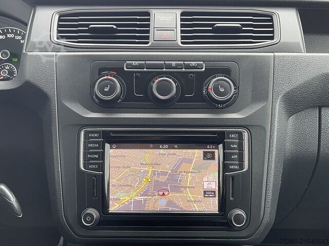 Panel van Volkswagen Caddy 2.0TDI DSG 4Motion Maxi *2xS-TÜR*WEBASTO*